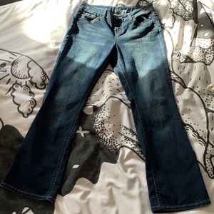 Dark wash Jeans